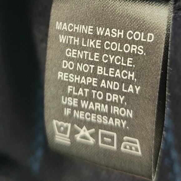 Lyle & Scott Sweater Mens Large 90's Vintage Sweater 100% Cotton Grandpa Dad - Picture 8 of 8